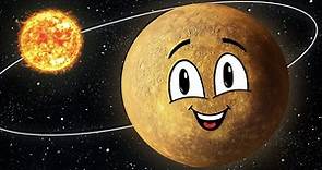 Qué es el planeta Mercurio? | El espacio explicado | KLT en Español