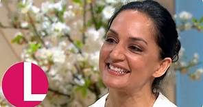 Actress Archie Panjabi Credits Lorraine with Her Success in America | Lorraine