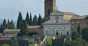 Firenze - Basilica di San Miniato al Monte