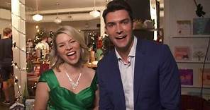 Tinsel Trivia with Ali Liebert & Peter Porte - Cherished Memories: A Gift to Remember 2