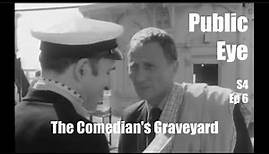 Public Eye (1969) Series 4 Ep 6 "The Comedian's Graveyard" (Tessa Wyatt) Full Episode UK TV Thriller