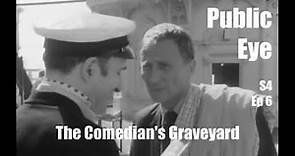 Public Eye (1969) Series 4 Ep 6 "The Comedian's Graveyard" (Tessa Wyatt) Full Episode UK TV Thriller