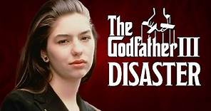 Sofia Coppola and The Godfather Part III Disaster