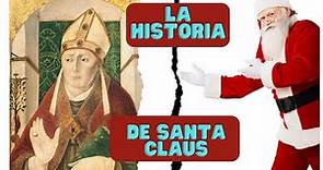 De San Nicolás a Santa Claus: la verdadera historia de Santa claus