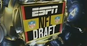 2004 NFL Draft Day One Complete. Manning, Roethlisberger, Rivers, Fitzgerald