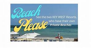 The Reach in Key West - Resort and Room tour plus a walk over to the Public Areas of Casa Marina