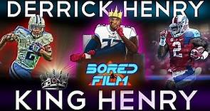 Derrick Henry - King Henry (Original Career Documentary)