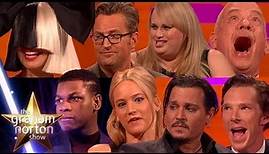 All The Best Moments From Season 18 - The Graham Norton Show