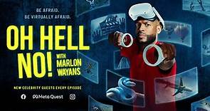 Oh Hell No! With Marlon Wayans - Official Teaser