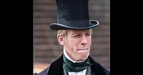 Laurence Fox - DISTANCE - Victoria TVSeries as Lord Palmerston