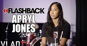Apryl Jones on Her Past Relationship with Omarion (Flashback)
