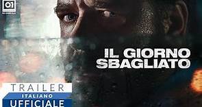 IL GIORNO SBAGLIATO con Russell Crowe (2020) - Trailer Italiano Ufficiale HD