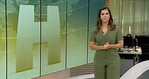 Jornal Hoje: Escalada e Encerramento - 07/10/2023 | TV Globo