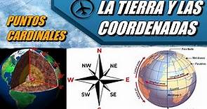 La Tierra y las Coordenadas Geográficas - Navegación VFR