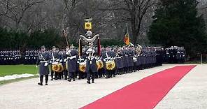 Marcha Militar Alemana - " Glorias Prusianas"