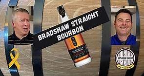 Bradshaw Straight Bourbon Review