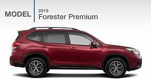 2019 Subaru Forester Premium | Model Review