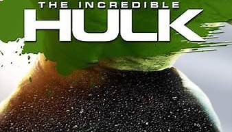 The Incredible Hulk Trailer