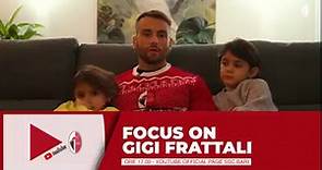 Focus on • Pierluigi Frattali • s.s. 2021/22