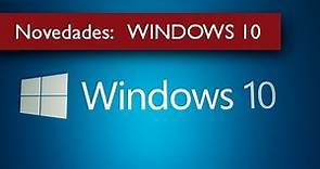 Windows 10 Español Tutorial
