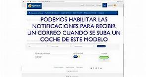 Cómo gestionar Mi Cuenta de usuario en Manheim Subastas