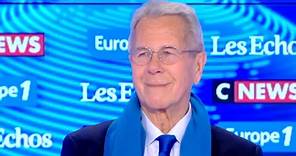 Jean-Louis Debré dans le Grand Rendez-Vous Europe 1 CNEWS du 9 avril 2023 (intégrale)