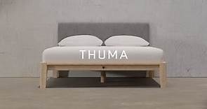Thuma | Thoughtful bedrooms for modern living.
