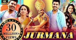 Jurmana (Radha) 4K | New Hindi Dubbed Movie | Sharwanand, Lavanya Tripathi, Ravi Kishan