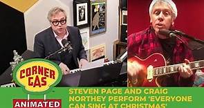 Everyone Can Sing At Christmas | Craig Northey and Steven Page 'At Home' Version