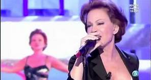 Paloma San Basilio - Por qué me abandonaste - 2012 - Amolap (en directo) - TV