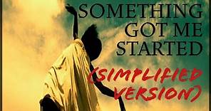 Simply Red - Something Got Me Started (Simplified Version)