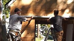 How to Build a Sliding Barn Door for a Shed