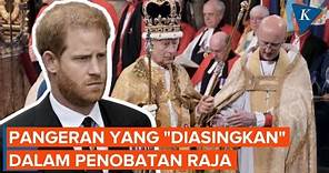 Pangeran Harry di Penobatan Raja Charles, Datang Sendiri dan Duduk di Belakang Keluarga Kerajaan