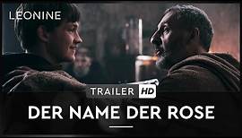DER NAME DER ROSE | Serie | Trailer | Deutsch | offiziell | HD