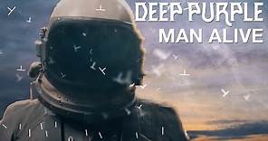 Deep Purple "Man Alive" Official Video - from the album "Whoosh!"