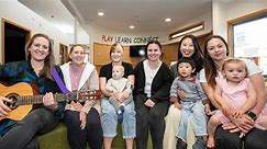 Struggling mums find strength, connection through uplifting songs