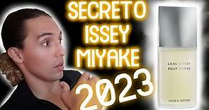 ISSEY MIYAKE POUR HOMME el mejor perfume cítrico secreto revelado 2023 review español