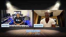 Ep 2: Sonny Emory talks about his career, early influences, and his time with Earth Wind & Fire