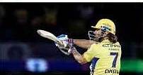 What a batting by MS Dhoni at the age of 42
