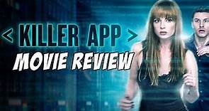 Killer App (2017) Movie Review