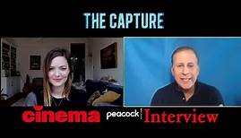 "The Capture": Holliday Grainger im Interview