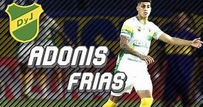 Adonis Frías vs. Boca Juniors ● Defensa y Justicia ● Performance Individual ● 2021