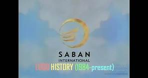 [#819] Saban Logo History (1984-present)