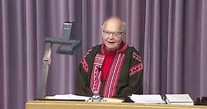 Stanford Lecture: Don Knuth—"Dancing Links" (2018)
