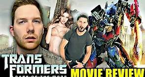 Transformers: Dark of the Moon - Movie Review