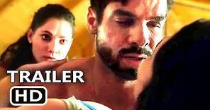 TWINSANITY Official Trailer (2018) Love Triangle Thriller Movie HD