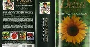Delia Smith's Summer Collection (1993 UK VHS) (TAPE TWO)