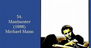 Ep.34: Manhunter - Frammenti di un Omicidio (1986), Michael Mann