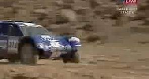 Lisboa Dakar Rally 2007 - Jean Louis Schlesser