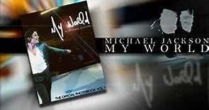 Michael Jackson My World Photobook Trailer
